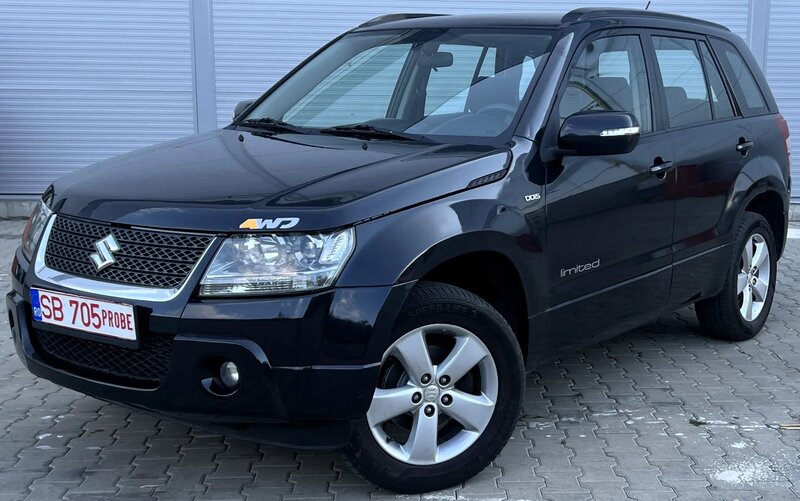 Suzuki Grand Vitara