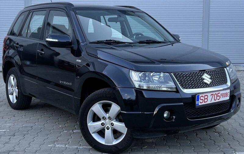 Suzuki Grand Vitara