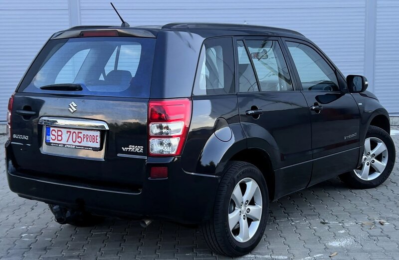 Suzuki Grand Vitara